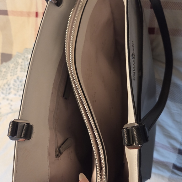 kate spade Gray Tote Bag - Picture 5 of 13